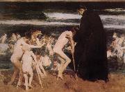 Joaquin Sorolla Unfortunately, the genetic oil painting artist